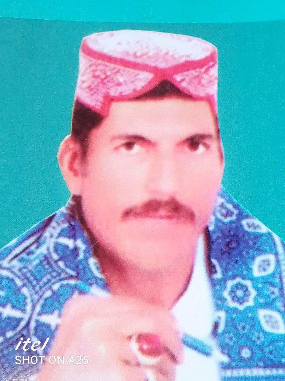 Baqir Shafi | Multan