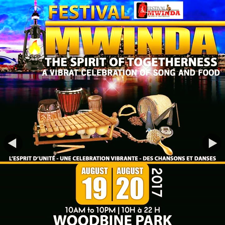 Festival Mwinda