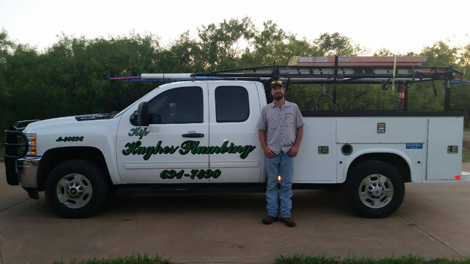 Kip Hughes Plumbing | Wichita Falls TX