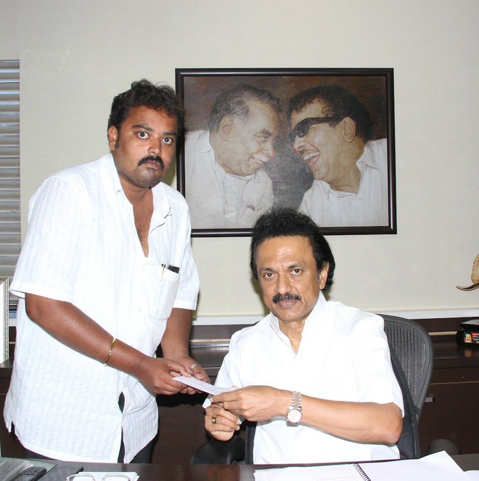 Rajesh DMK