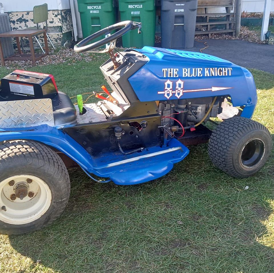 Lawn Mower Racing Builders | Does anyone have a simple wiring diagram ...
