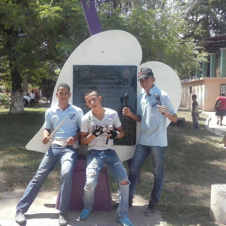 BAndA'de Guerra Ramoon Rosa (TOCOA COLÓN
