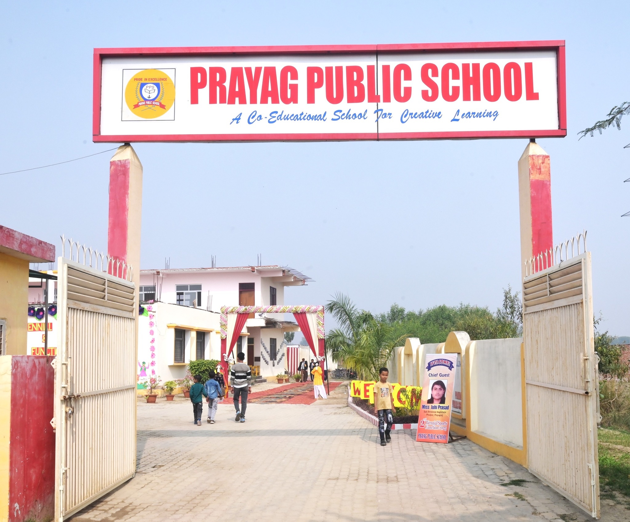 Prayag Public School