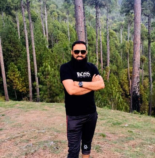 Mirza Raheel