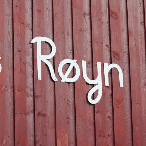 Stabbure på Røyn