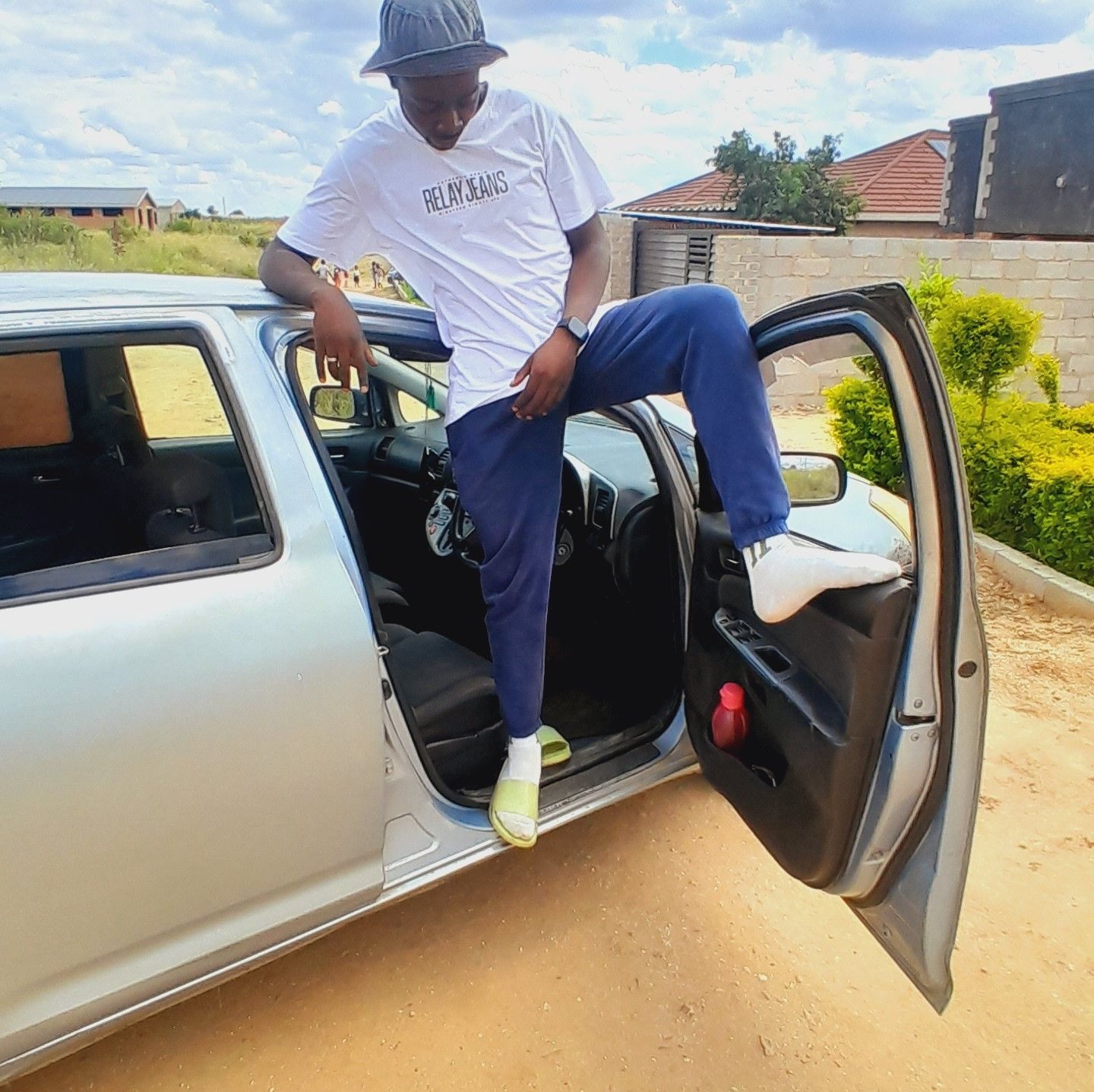 George Takunda Nhembe