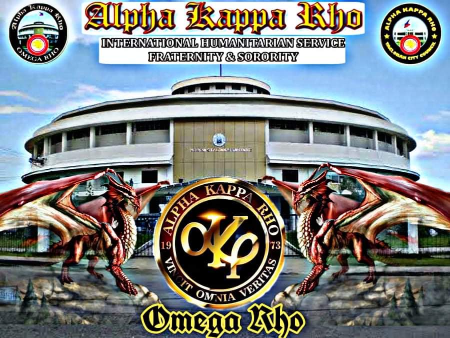 Omega Rho Chapter | Tacloban City