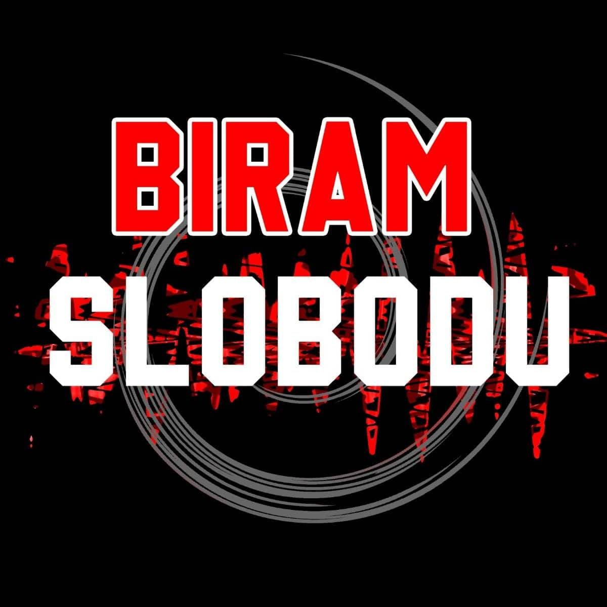 Narodni pokret Biram Slobodu