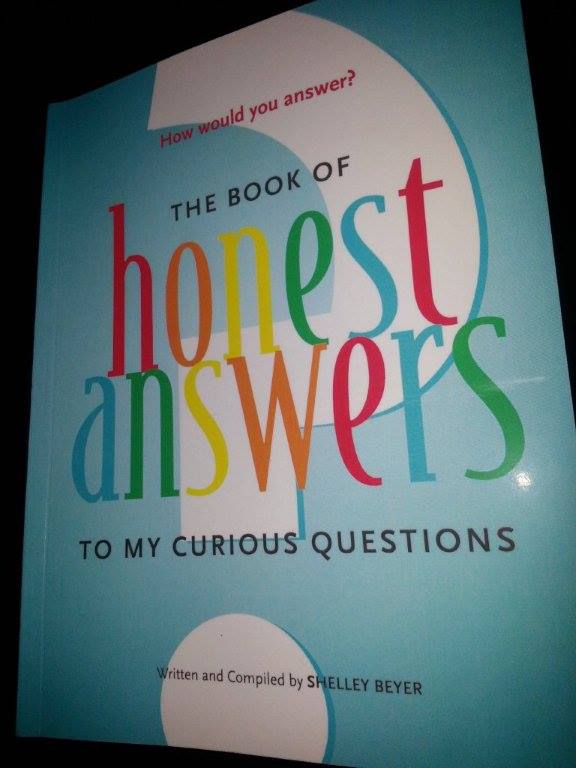 The Book of Honest Answers to My Curious Questions