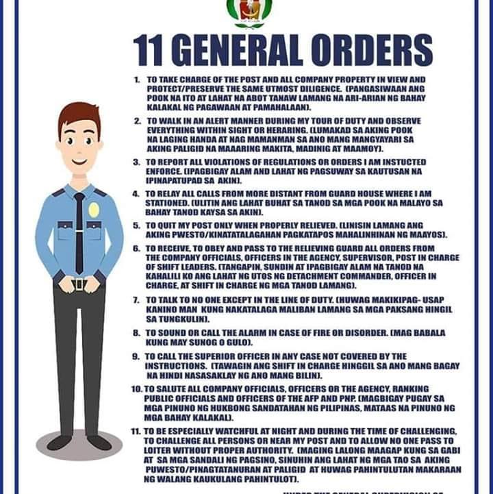 Guard force united