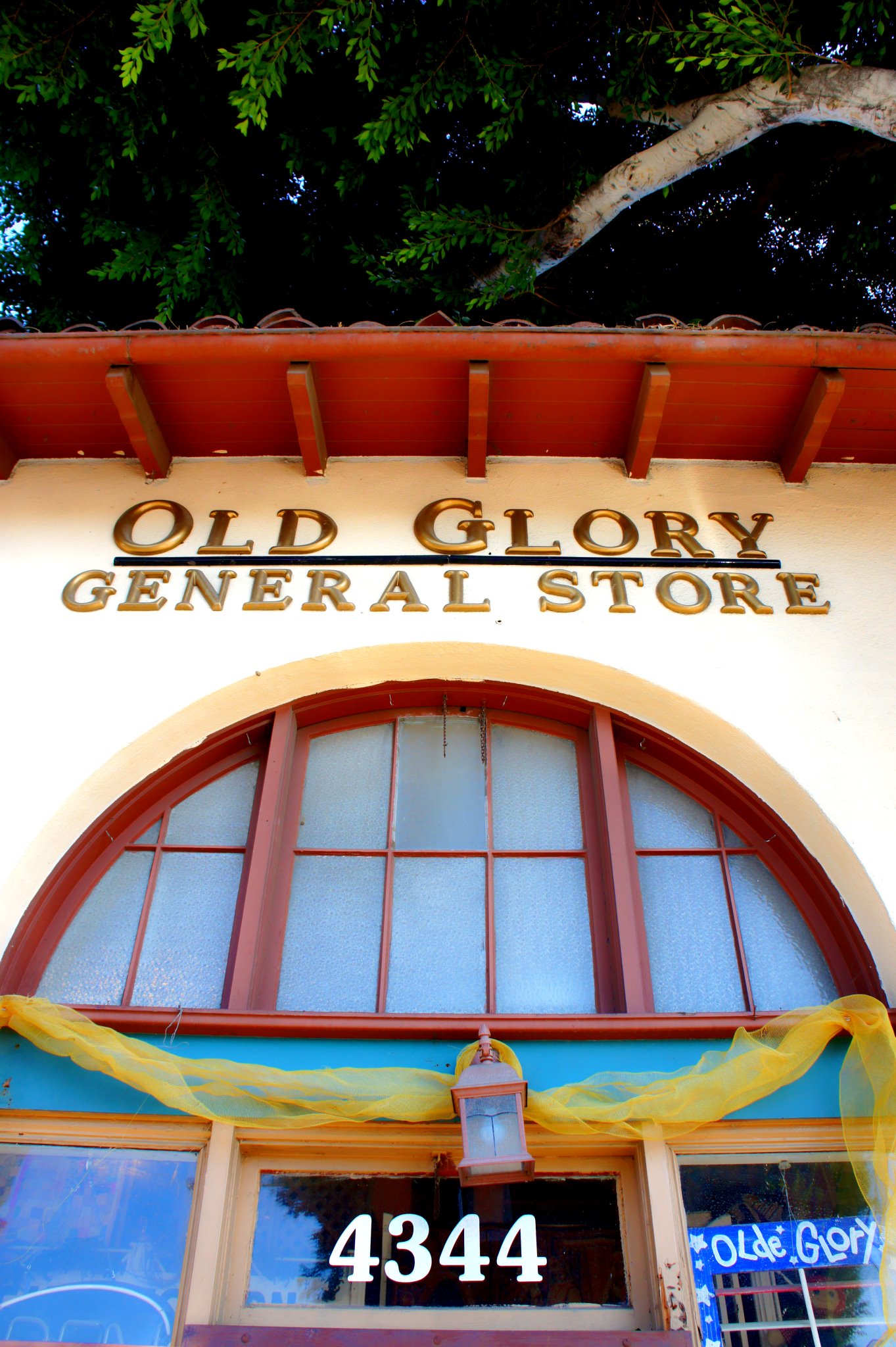 Old Glory General Store | Riverside CA