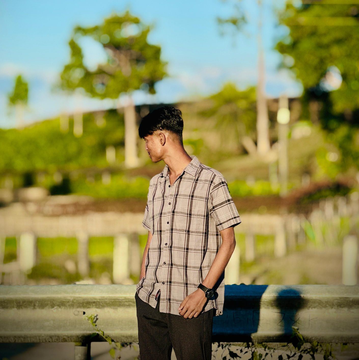 “When you fall in love with someone.” ️‍🩹🥀 | Muhammad Jowad