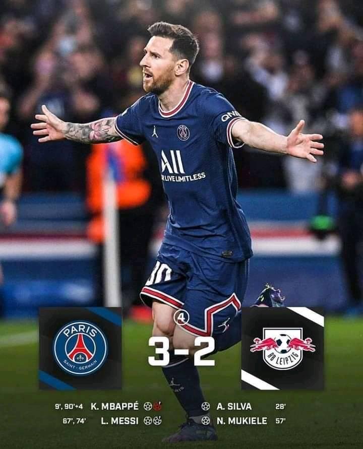 اخبار ليو ميسي