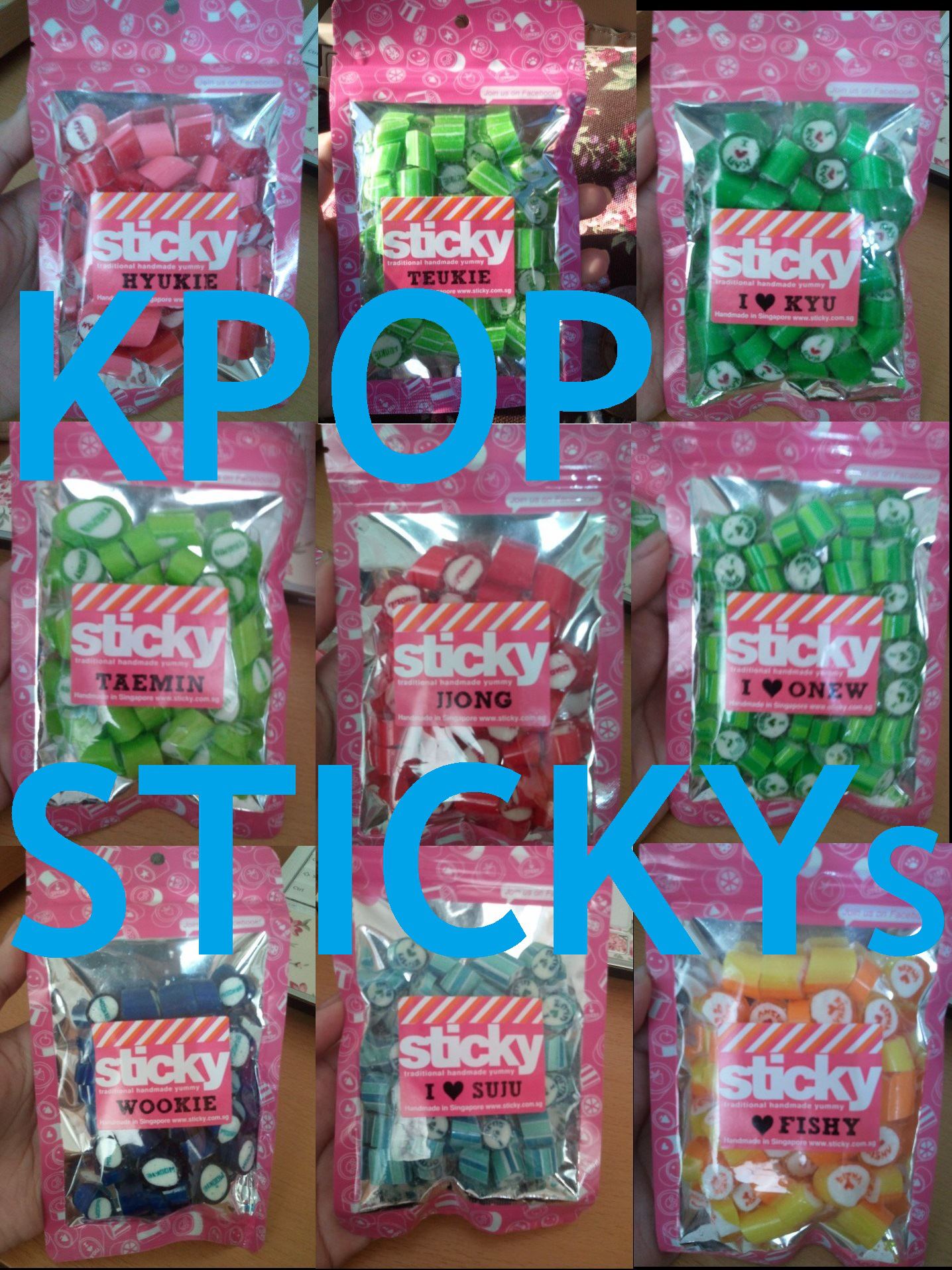 Superjunior T-shirt Project