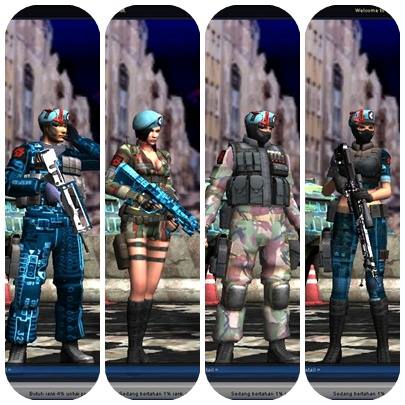 Cyber Pointblank Offline Texture Editor
