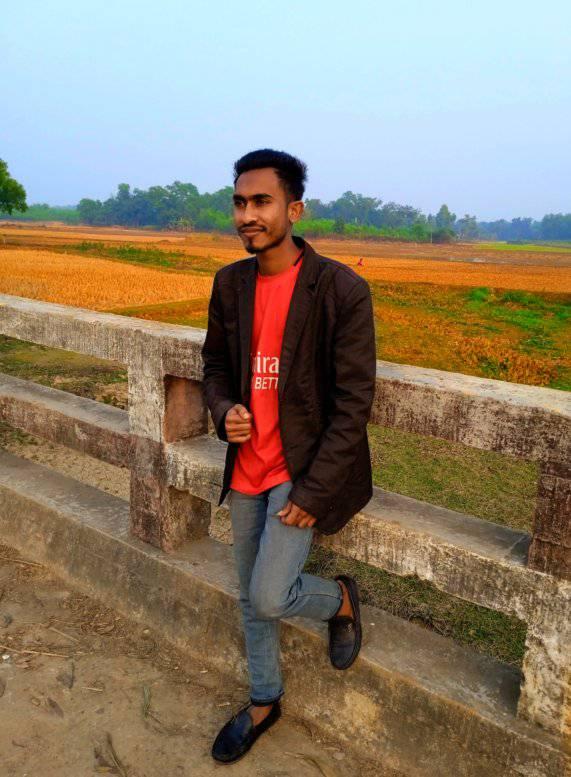 Alamin Raj
