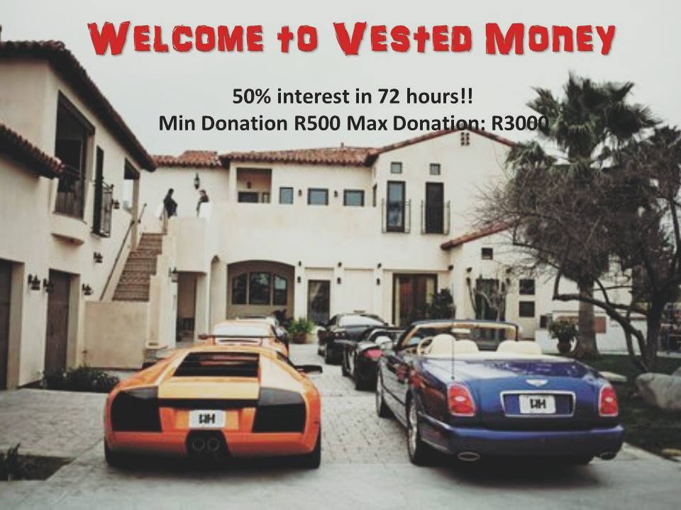 Vested Money