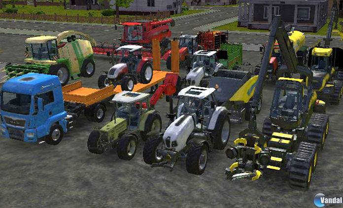 Fs 16 Android