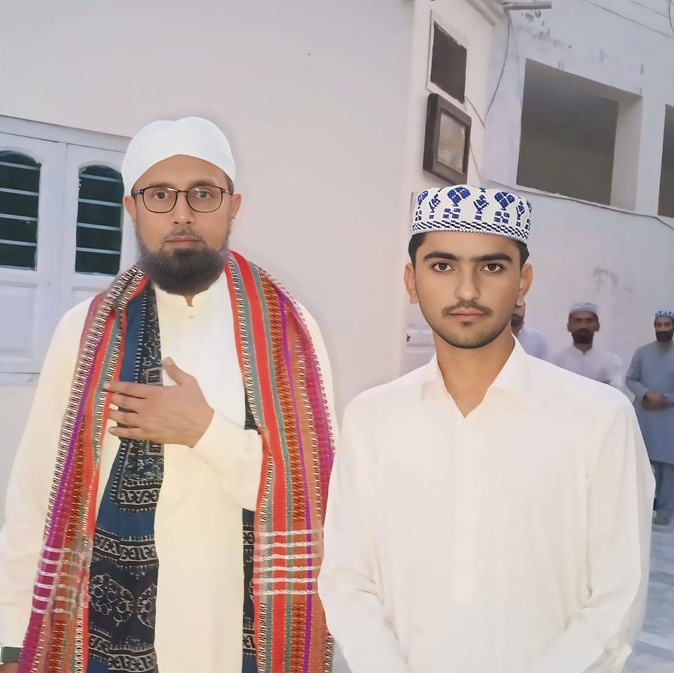 Faraz Ahmed Rind