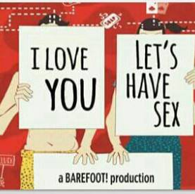 I Love You, Let's Have Sex