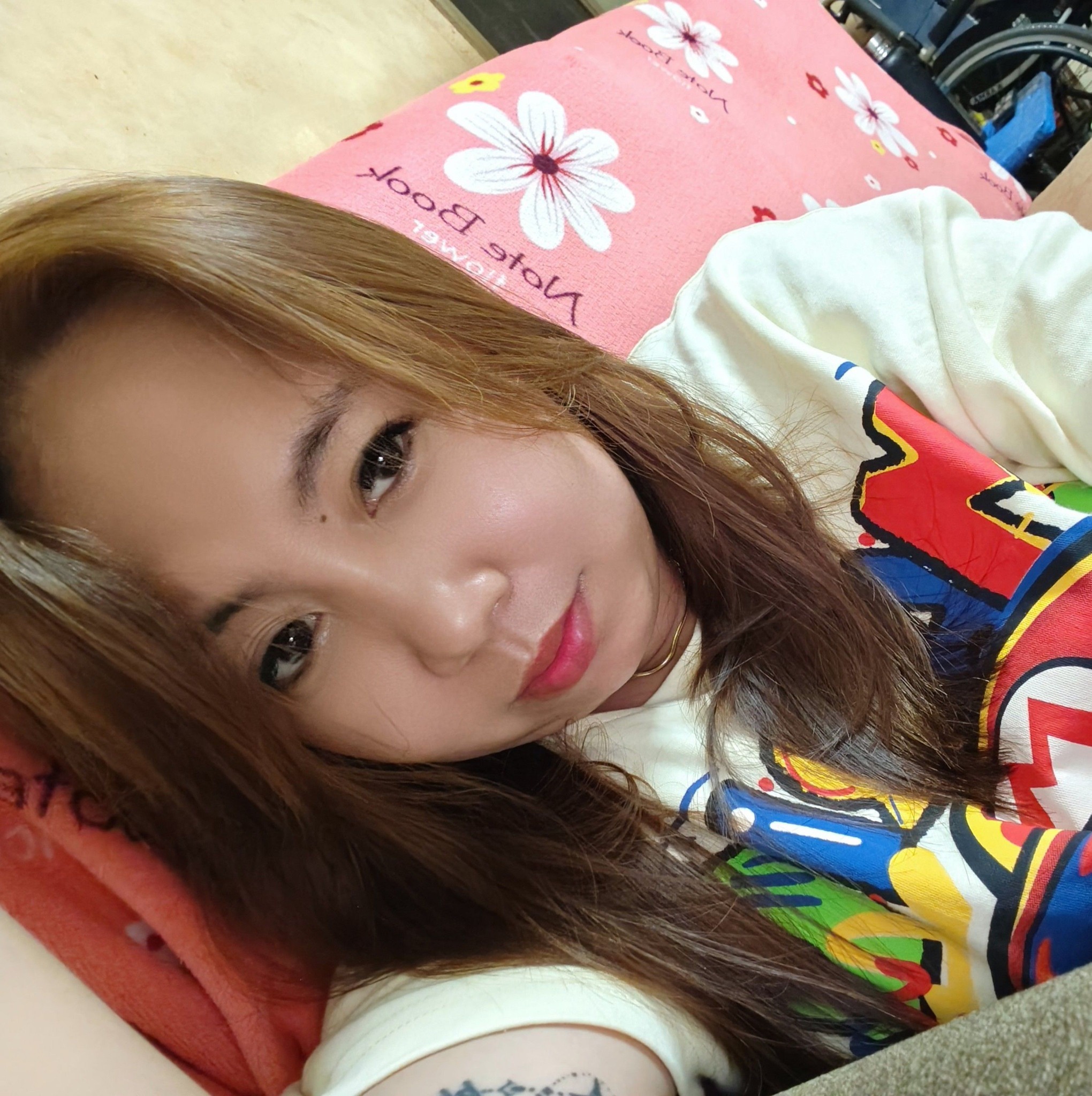 Manas na duling pa 😅 Yung diet na diet ka para pumayat..tapos tong si ...