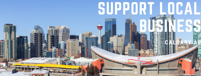 Support Local Business in Calgary