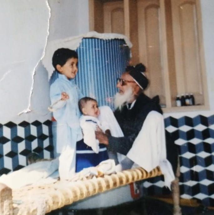 حاجی آدم خان