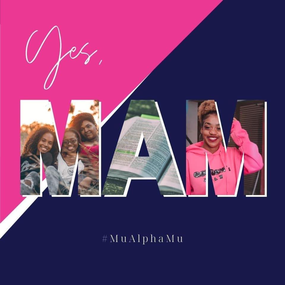 Mu Alpha Mu Christian Sorority-TN-Chi Colony