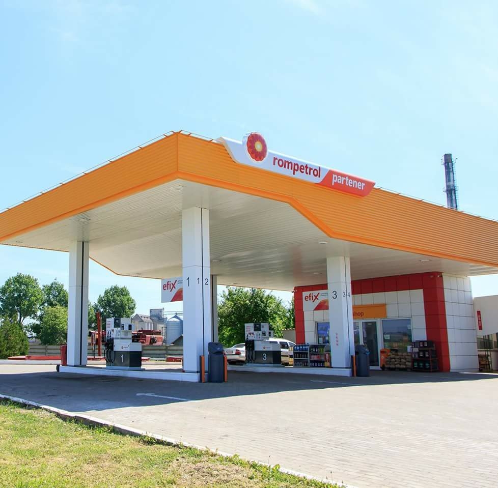Rompetrol Segarcea | Segarcea