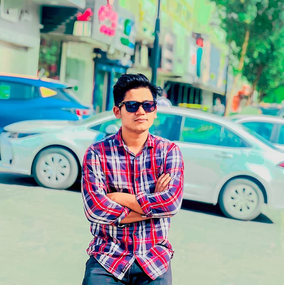 Saidur Rohman Shuvo
