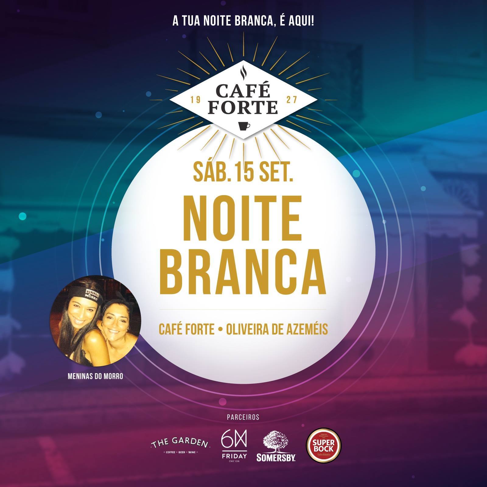 Café Forte | Oliveira de Azemeis