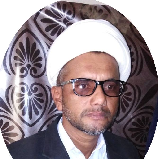 Allama Samar Raza Ghadiri