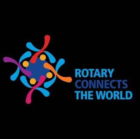 RID 3160 Rotary Connects the world