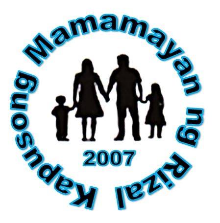 Kapusong Mamamayan NG RIZAL - Samahan ng Montalban | E. Rodriguez