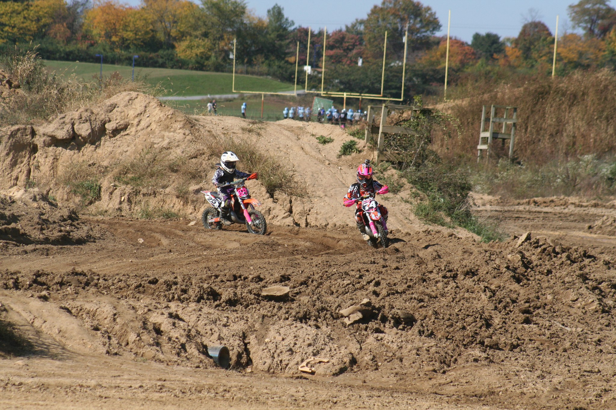 Knucklehead Racing