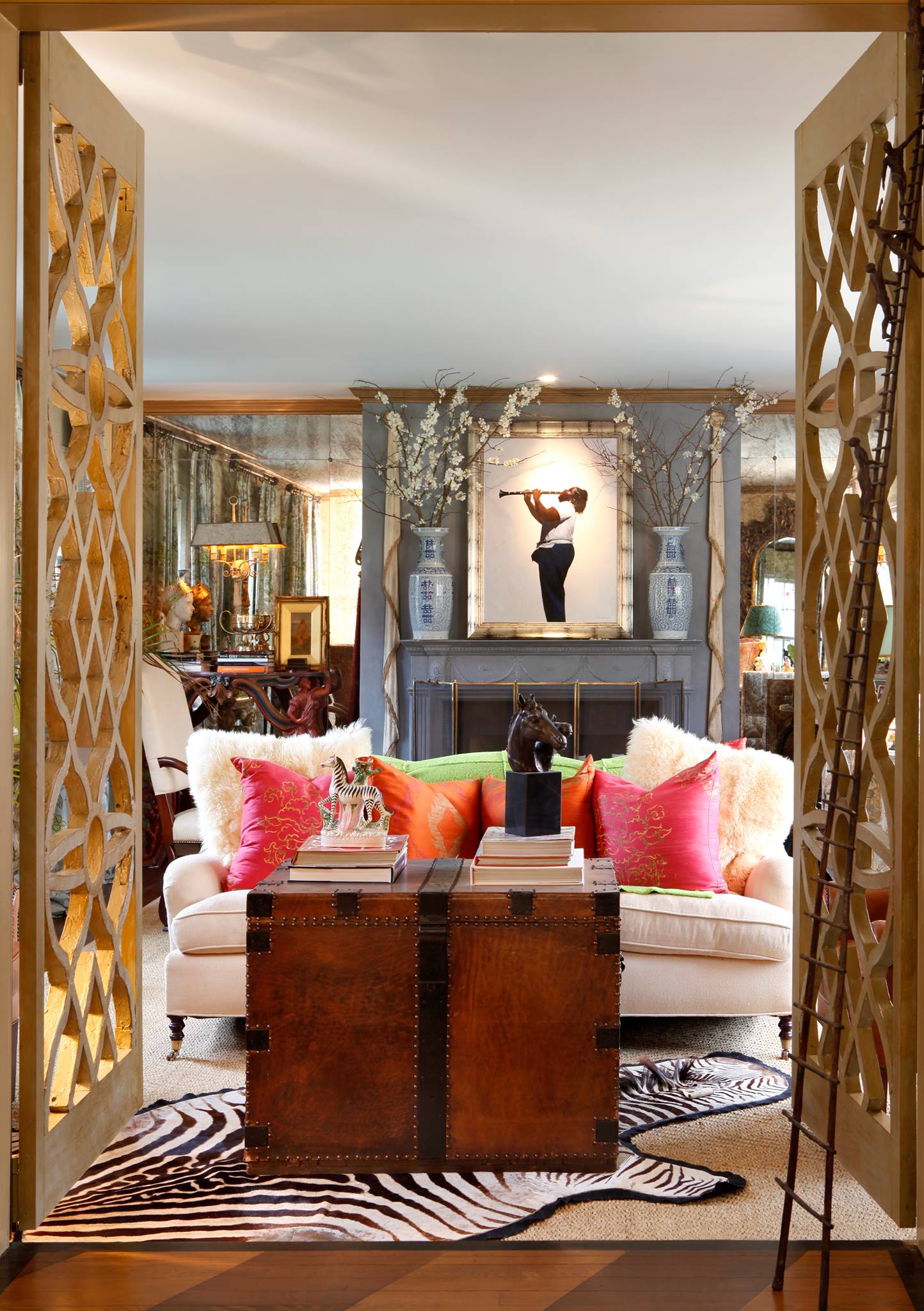 Judy King Interiors | Princeton NJ