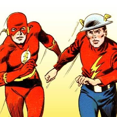 Weird Comics History/Cosmic Treadmill