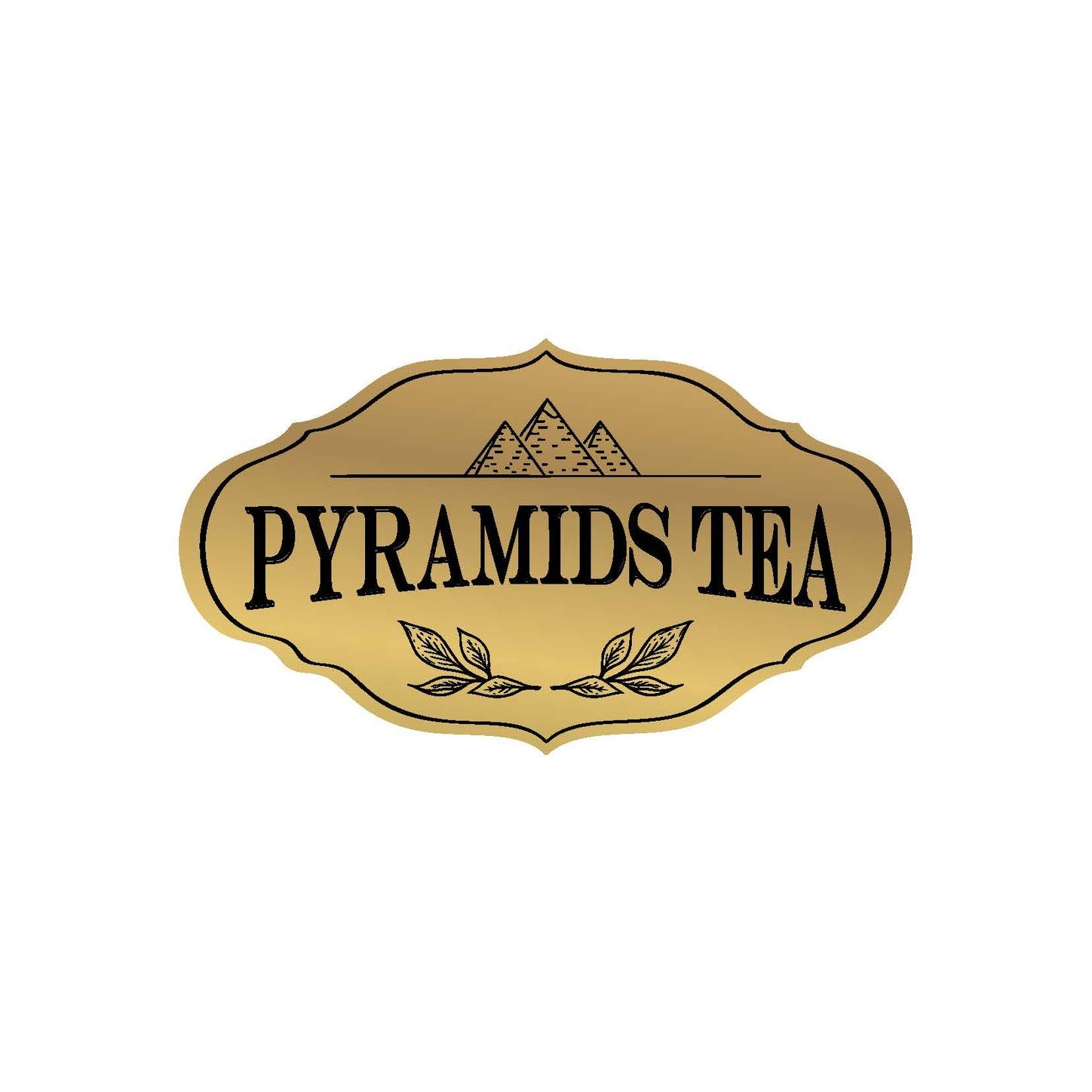 Pyramids Tea