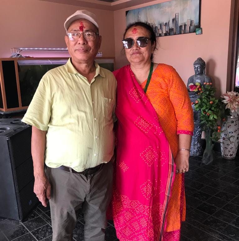 क्रमशः Priya Dhakal Rimal Gita Mainali Kadariya Taragyanu Bhattarai ...