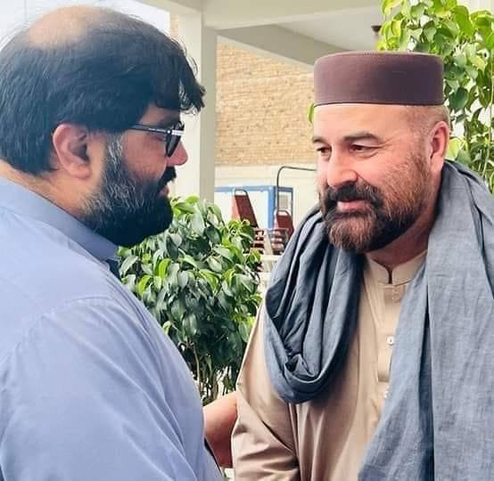 Zahir shah Khan 