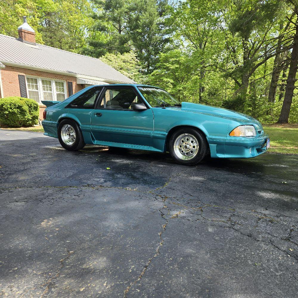 1979-1993 Ford Mustang Foxbody Buy Sell Swap | Anyone have a Kenne Bell ...