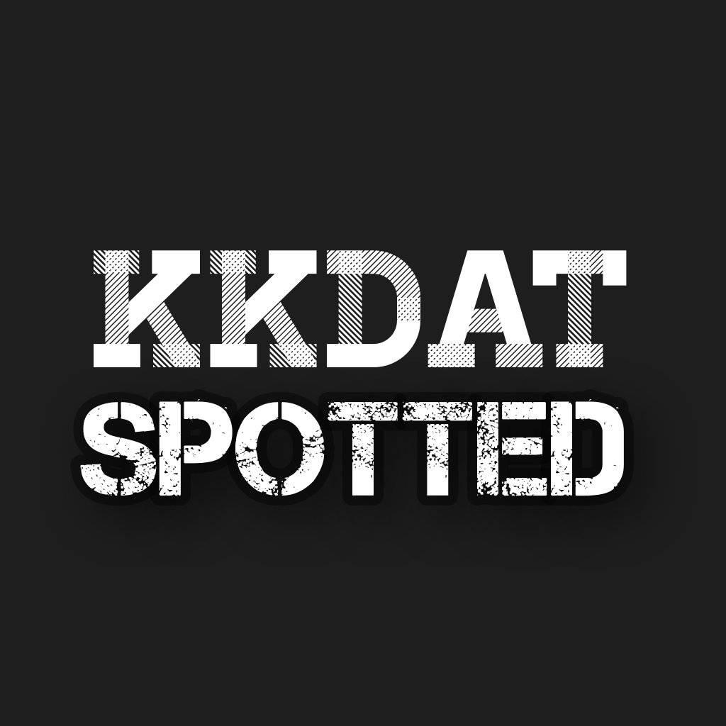 KKDAT Spotted