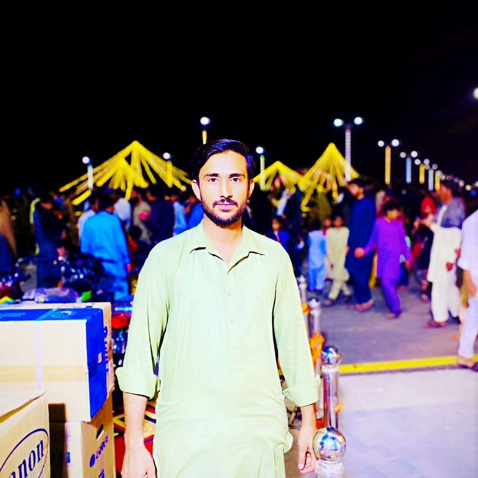 Saqlain Khan