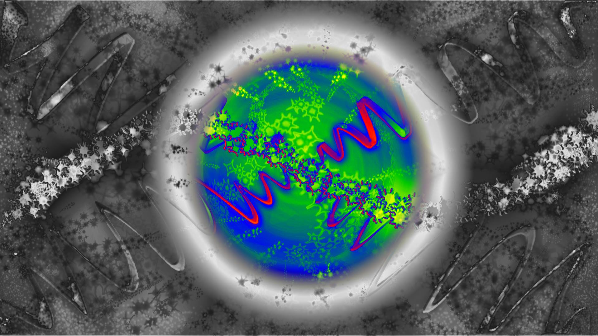 Noosphere Neuroscience