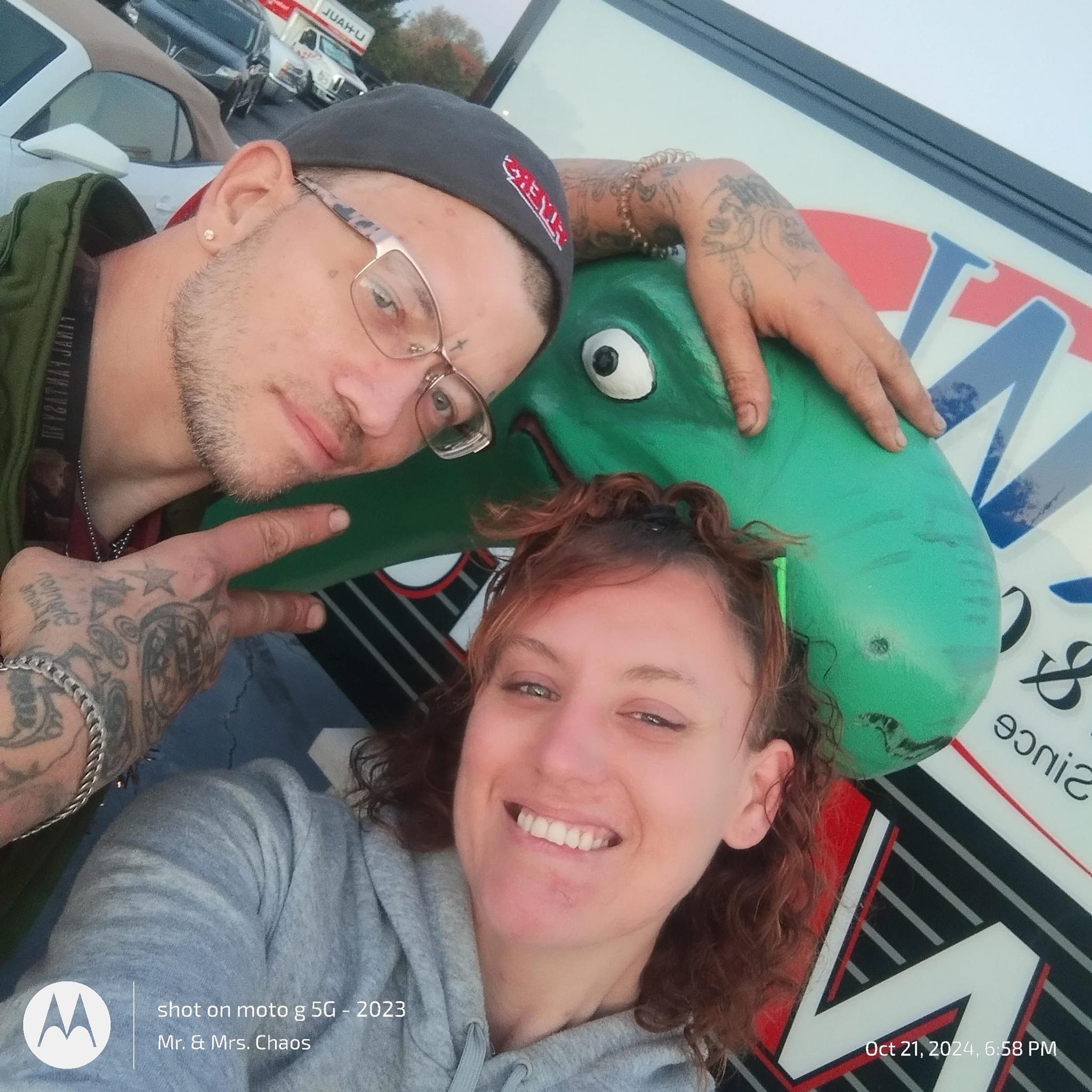 Ricky N Nikki