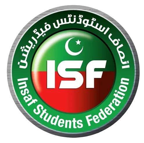 Insaaf Students Fedration - ISF, Gujrat