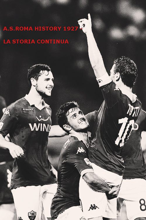 A.S.Roma... - A.S.Roma History 1927 - La storia continua