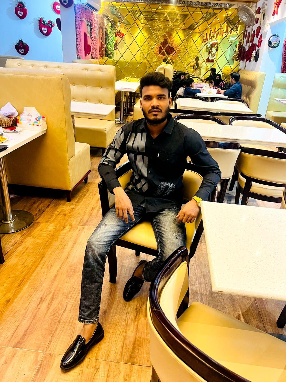 MD Roton Hossain