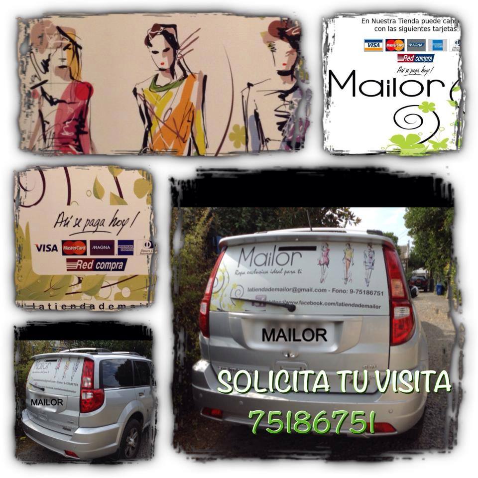 La tienda de Mailor
