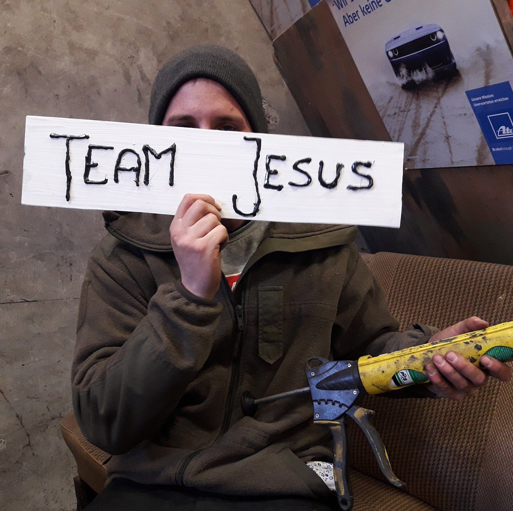 Team Jesus Racing
